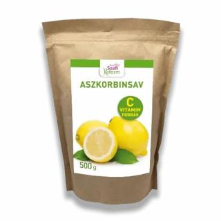 Szafi Reform aszkorbinsav (C-vitamin) 500 g (gluténmentes)