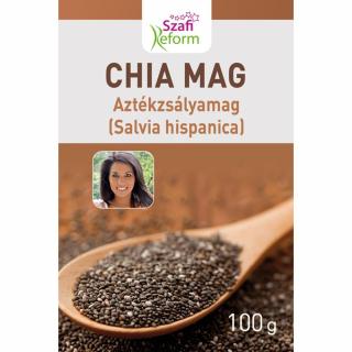 Szafi Reform Chia mag 100 g (gluténmentes)