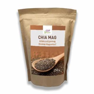 Szafi Reform Chia mag 250 g (gluténmentes)