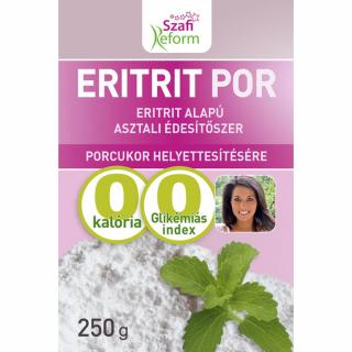 Szafi Reform Eritrit por édesítő 250 g (gluténmentes)