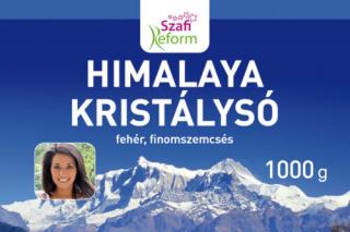 Szafi Reform Himalaya kristálysó, fehér, finomszemcsés 1000 g