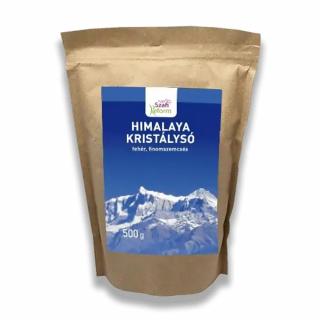 Szafi Reform Himalaya kristálysó, fehér, finomszemcsés 500 g (gluténmentes)