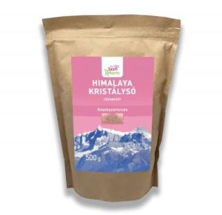 Szafi Reform Himalaya kristálysó, rózsaszín, finomszemcsés 500 g
