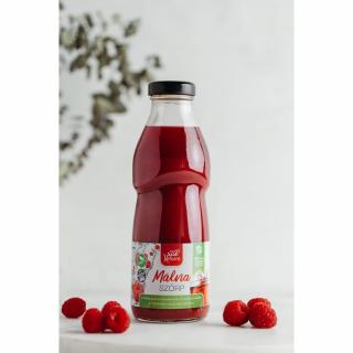 Szafi Reform Málna szörp 500 ml (gluténmentes)