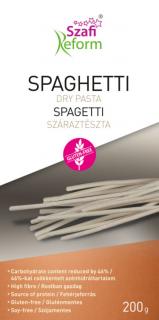 Szafi Reform Spagetti - Spaghetti száraztészta (gluténmentes) 200g