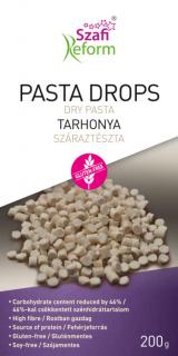 Szafi Reform Tarhonya - Pasta drops száraztészta (gluténmentes) 200g