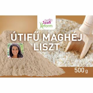 Szafi Reform Útifű maghéj liszt 500 g (gluténmentes)