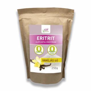 Szafi Reform Vaníliás ízű eritrit (eritritol) 250 g (gluténmentes)