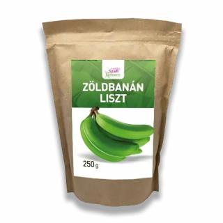 Szafi Reform Zöldbanán liszt 250 g (gluténmentes)