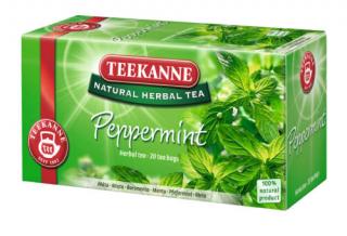 Teekanne Natural Herbal Tea borsmenta 30g
