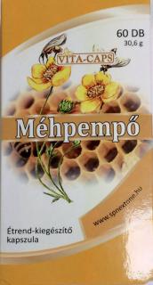 Vita-Caps Méhpempő kapszula 60db