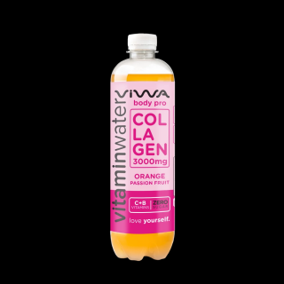 Viwa Body Protection narancs-maracuja ital 600ml (gluténmentes)