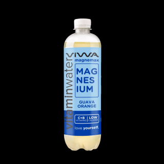 Viwa Magnemax narancs-guava ízű ital 600ml (gluténmentes)