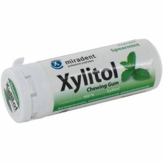 Xylitol rágógumi Borsmenta 30 db (gluténmentes)