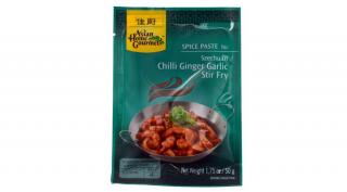 AHG Szecsuáni fűszer paszta (chili-gyömbér-fokhagyma) 50g
