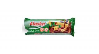 Alaska kukoricarúd mogyoró ízű krémmel 18g
