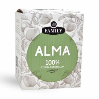 Almalé 100% 3000ml, Dér juice family