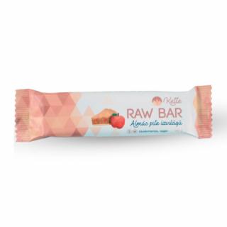 Almás pite ízvilágú raw bar, 40g Kette