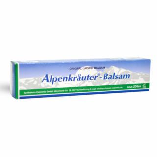 Alpenkräuter balzsam 200ml
