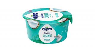 Alpro kókuszgurt 120g, natúr