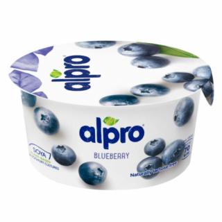 Alpro Yofu kékáfonyás 150g