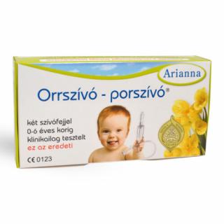 Arianna orrszívó-porszívó 1db