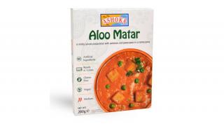 Ashoka aloo matar készétel 280g