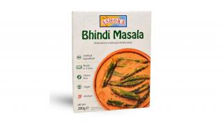Ashoka bhindi masala készétel 280g