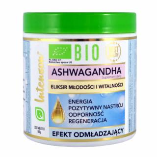 Ashwagandha tabletta 200db, 100g