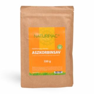 Aszkorbinsav 330g Naturpiac