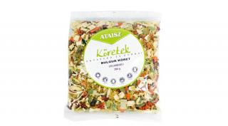 Ataisz bulgur zöldséges köret 200g