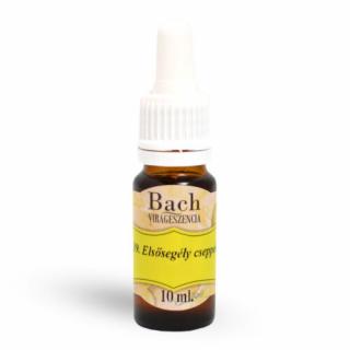 Bach virágeszencia elsősegély cseppek 10 ml