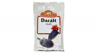 Back Mit darált mák 200g