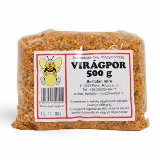 Bertalan virágpor 500g