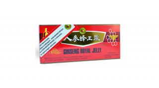 Big Star Ginseng Royal Jelly ampulla 10×10ml