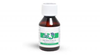 Bioeel Ricinusolaj A-vitaminnal 80g