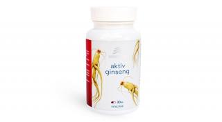 Bioextra aktív ginseng kapszula 30 db