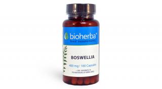 Bioherba Boswellia kapszula 100db, 400mg