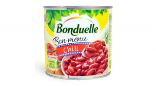 Bonduelle Bon Menu Chili vörösbab konzerv 430g