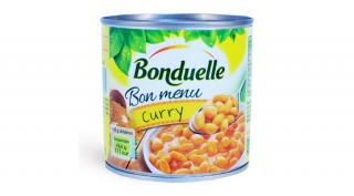Bonduelle Bon Menu Curry bab konzerv 430g