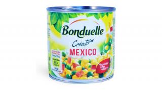 Bonduelle Creatif Mexico mix konzerv 300g