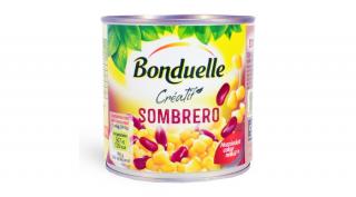 Bonduelle Creatif Sombrero mix konzerv 340g