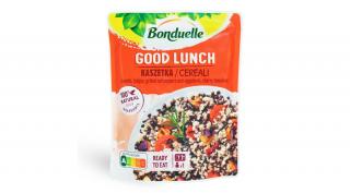 Bonduelle Good Lunch bulgur  lencse 250g
