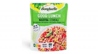 Bonduelle Good Lunch tönkölybúza  borsó 250g