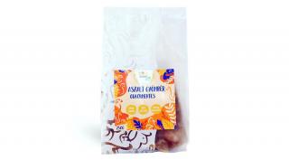 Bulkshop aszalt gyömbér cukormentes 250g