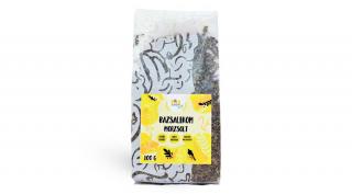 Bulkshop bazsalikom morzsolt 100g