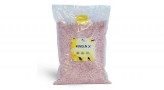 Bulkshop himalája só - étkezési finom őrlésű 2kg