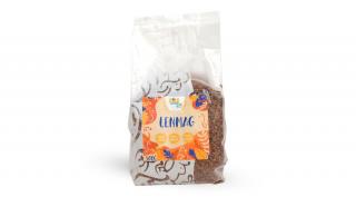Bulkshop lenmag 500g
