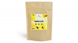 Bulkshop matcha latte 100g