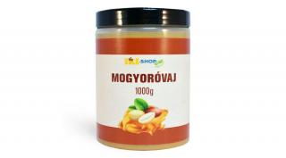Bulkshop mogyoróvaj, selymes 1kg